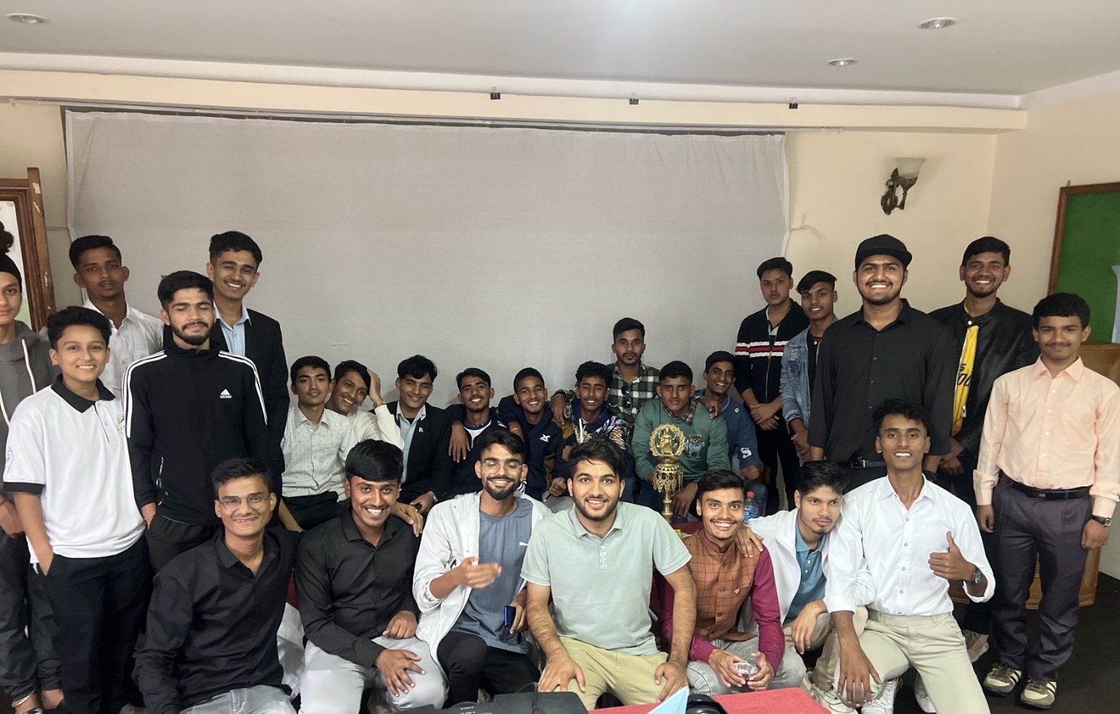 National Adolescent Boys’ Network Reformed