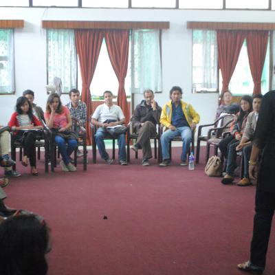 बालसंरक्षणका लागि बालसंरक्षण संयन्त्रलाई सवल बनाऔं ।