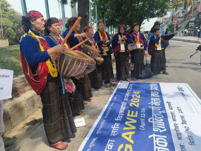 Global Action Week for Education 2024