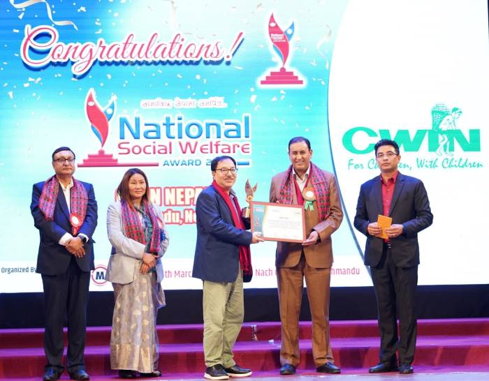 National Social Welfare 2023