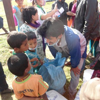 विपद्‍मा बालअधिकारको सुनिश्चितताका लागि हामी सबै प्रतिबद्ध बनौं !