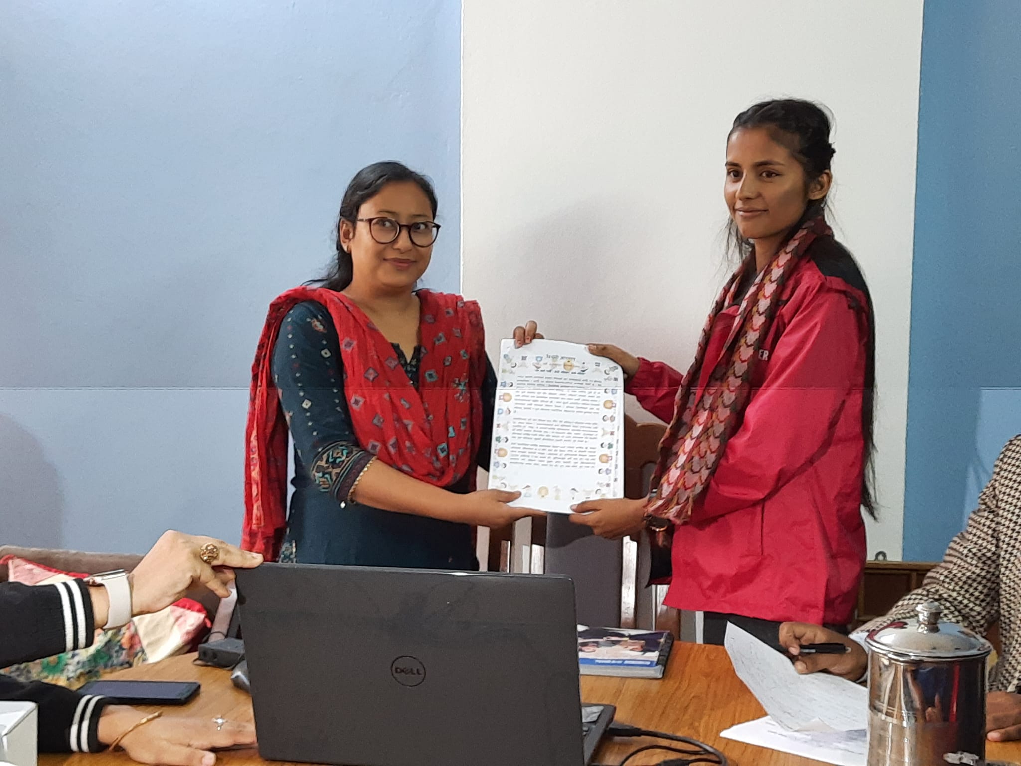 “Girls Takeover” to mark 10th Adolescent Girls’ Day