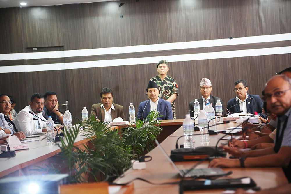 Roundtable on Sexual Exploitation of Children in Travel and Tourism Industries Kicked Off