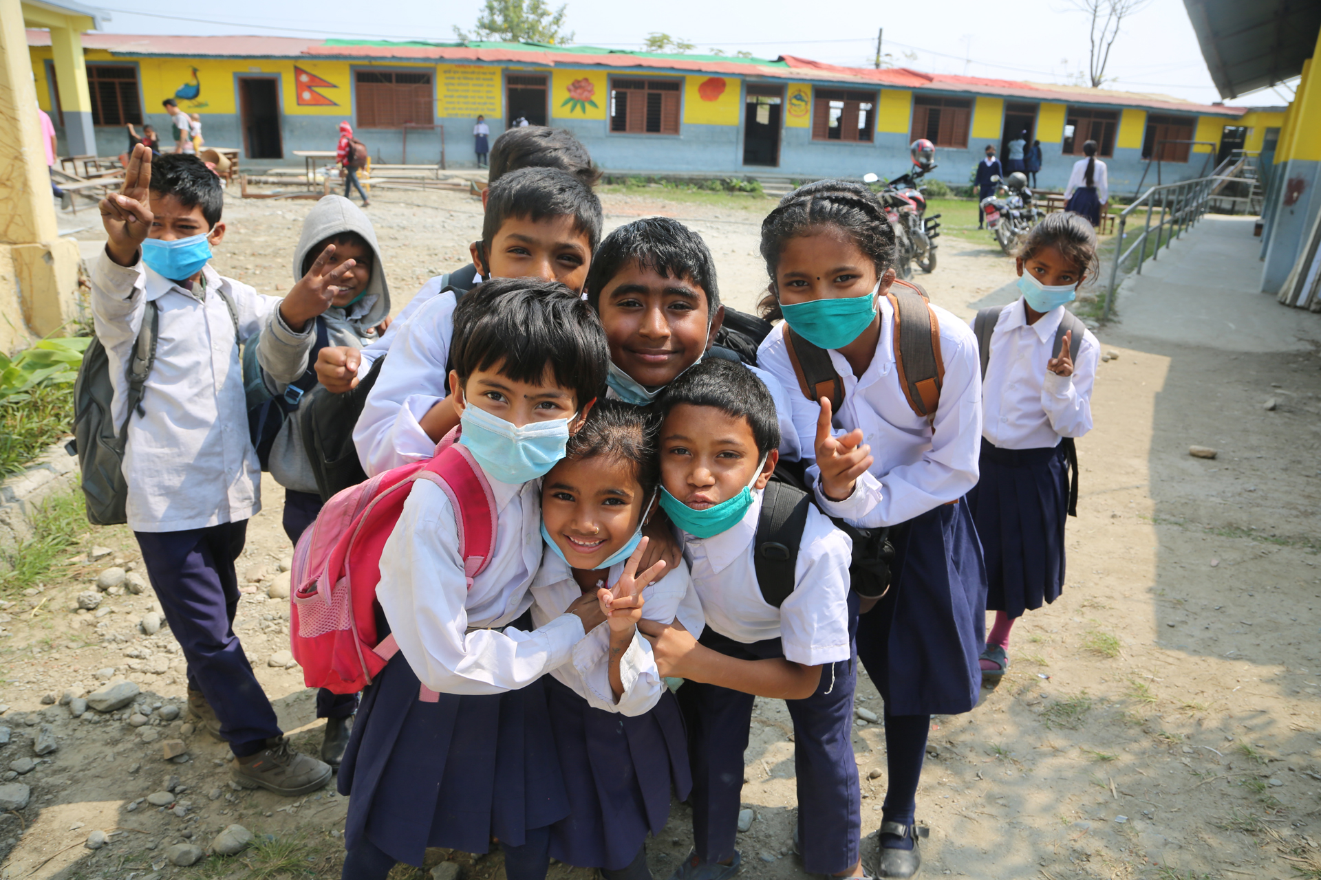 विश्व बाल दिवस २०२१ र सिविन नेपालको ३४औँ वार्षिकोत्सव सपन्न
