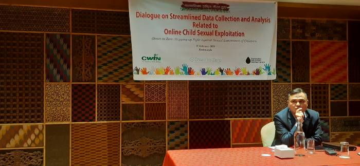 Dialogue on Streamlined Data Collection and Analysis Related to Online Sexual Exploitation