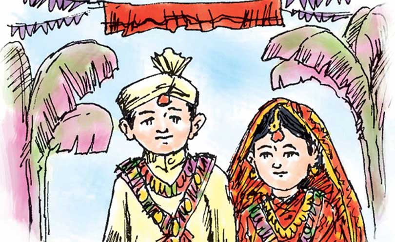 Child Marriage in Nepal