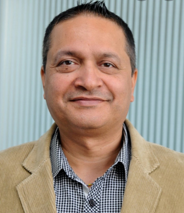 Congratulations Dr. Arun Raj Kunwar