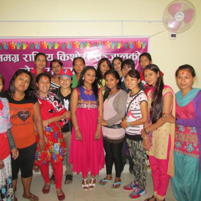 समग्र राष्ट्रिय किशोरी सञ्जाल दोस्रो राष्ट्रिय सम्मेलन २०७१ असार ८ र ९ गते काठमाडौंद्वारा पारित अपिल पत्र