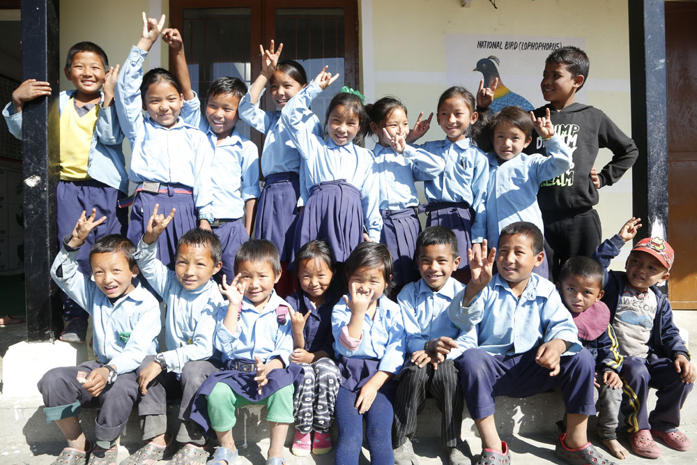 सशस्त्र द्वन्द्वको चपेटामा बालबालिका