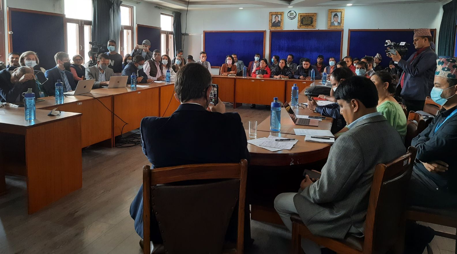 नेपालमा मदिरा सम्बन्धि समस्याको सम्बोधनकालागि सेफर योजना सार्वजनिक