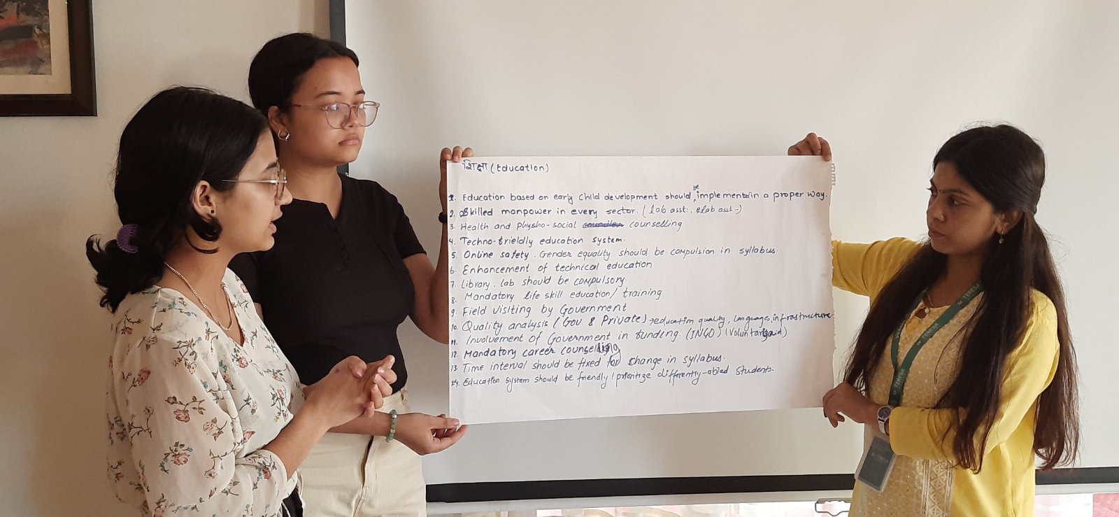Children and Adolescents’ Workshop on Preventing and Responding to Online Sexual Exploitation of Children (Down to Zero: Stepping up Fight against Sexual Exploitation of Children)
