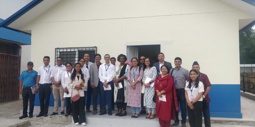 Children and Adolescent Psychiatry Unit inaugurated in Karnali Province Hospital