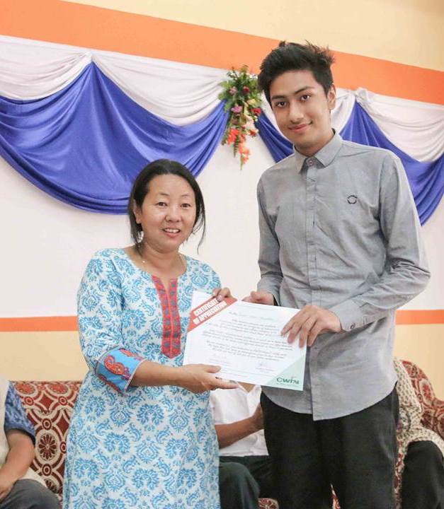 Volunteer Felectiation Programme