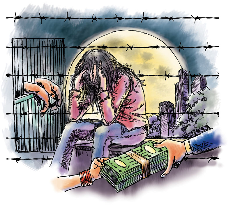 Human Trafficking in Nepal