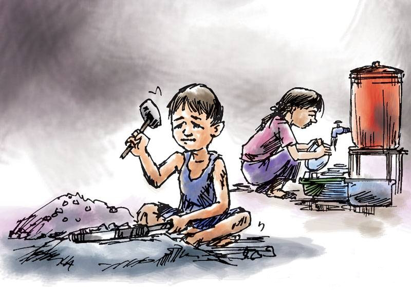 Child Labour in Nepal