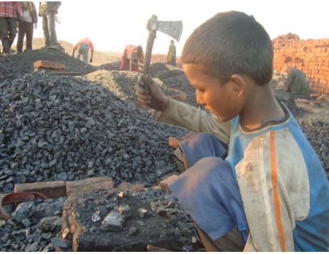 बालबालिकाको निम्ति शान्ति: शान्तिको लागि संविधान (वर्ष १, अङ्क १, माघ/फागुन २०६७)