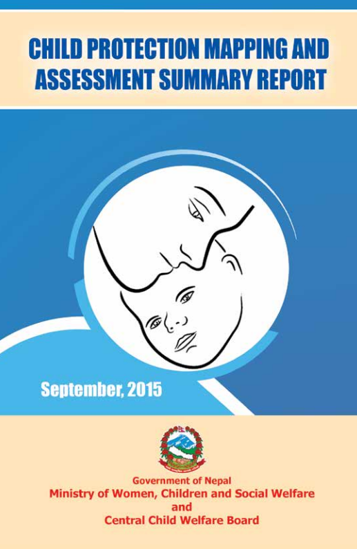 Child Protection Mapping and Assessment Summary Report