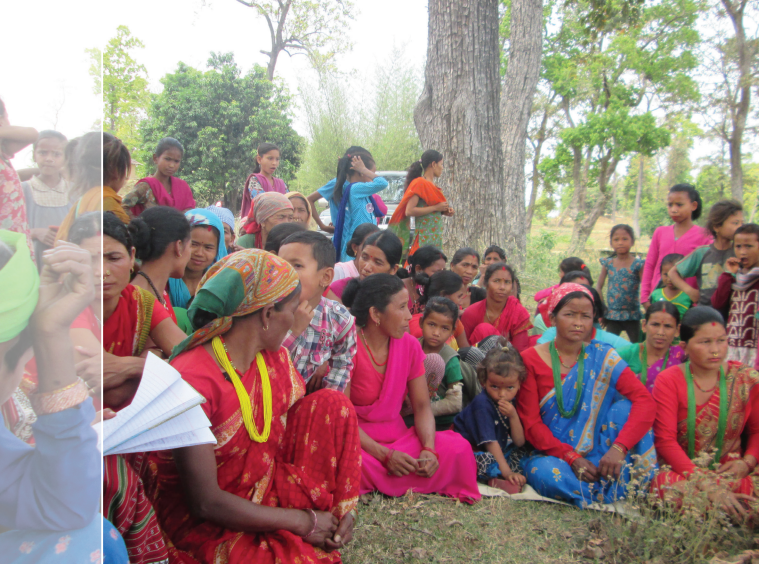 Justice Mechanisms and Conflict Dynamics in Nepal