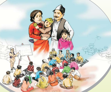 विपत्तिको बेल्ला बालबालिकालाई भरोसा : अभिभावकहरूले ध्यान दिनुपर्ने कुराहरू