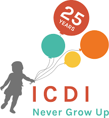 ICDI Never Grow Up